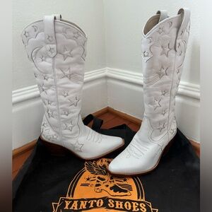 Yanto shoes famous Bali Western Boots